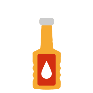 Fuel additives icon
